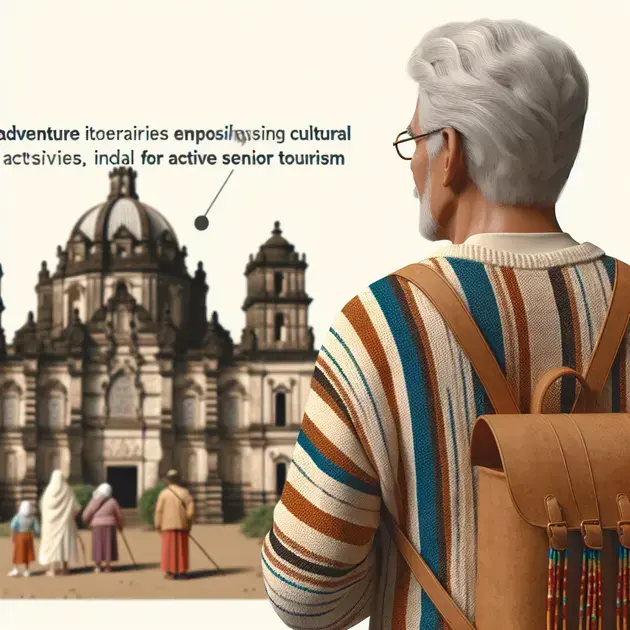 Atividades Culturais E Históricas Para Idosos Em Roteiros De Aventura