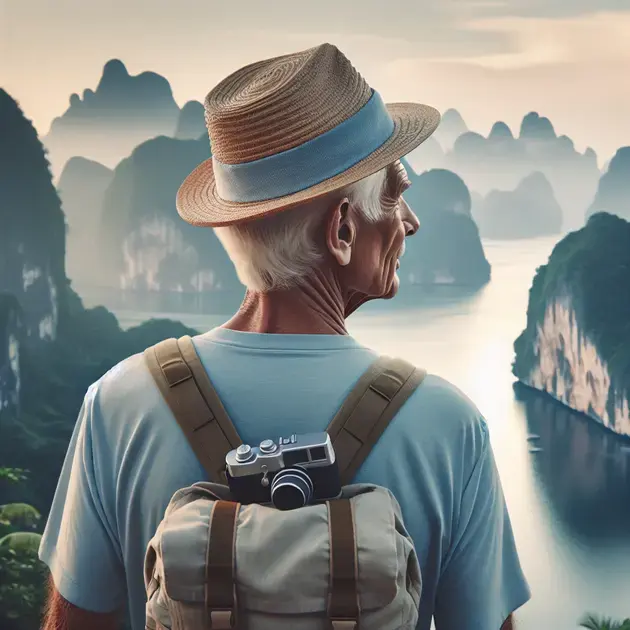 Roteiros De Aventura Na Ásia Para Idosos Exploradores