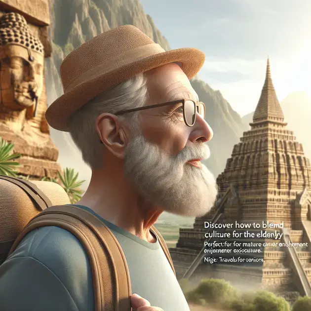 Como Combina Cultura e Aventura em Viagens na Terceira Idade