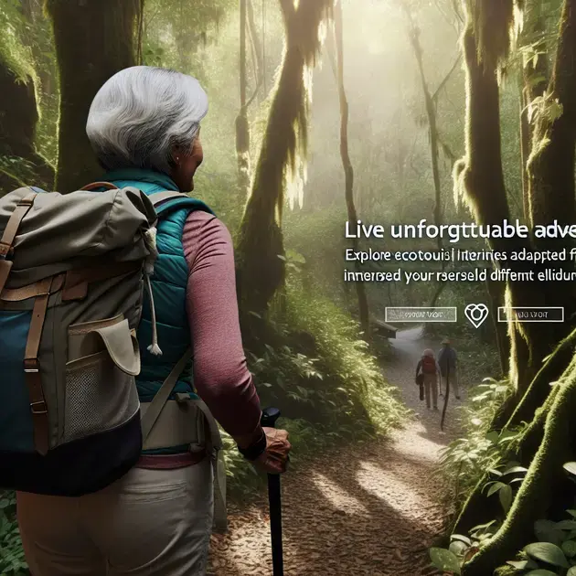 Experiências Culturais Únicas Em Roteiros De Ecoturismo Para Idosos