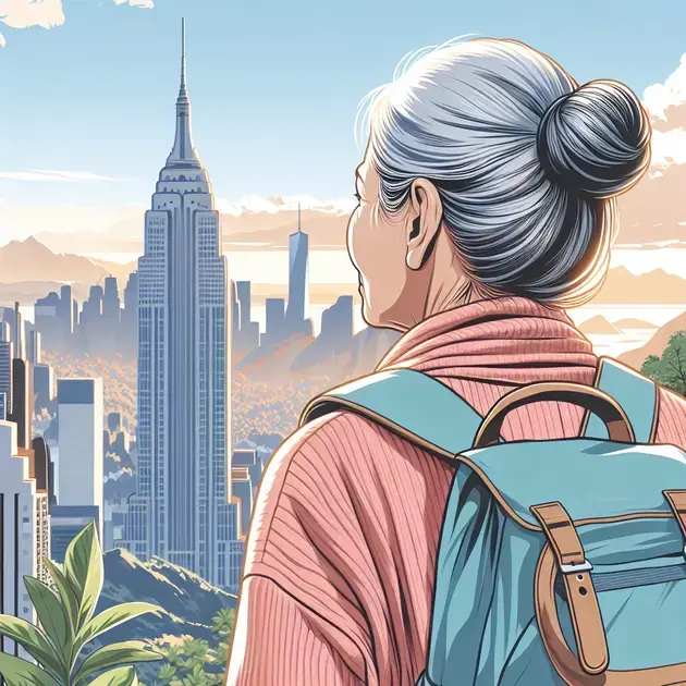 Trilhas Urbanas Ideais Para Idosos Nas Grandes Cidades