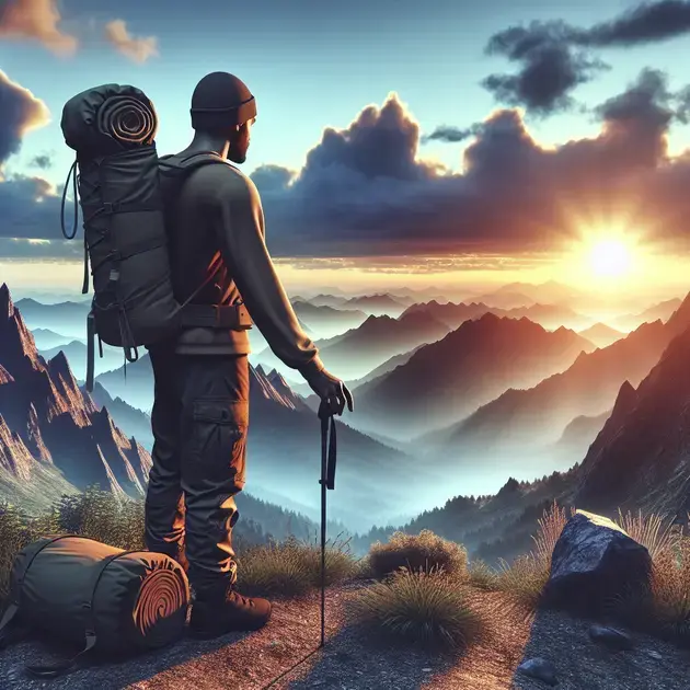 Preparação Física Para Caminhadas Leves Na Natureza