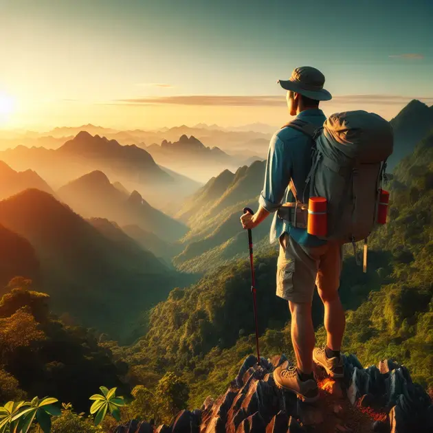 Melhores Destinos Para Trilhas Leves Em Regiões Serranas