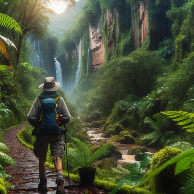 Trilhas Fáceis No Brasil Para Idosos Aventureiros